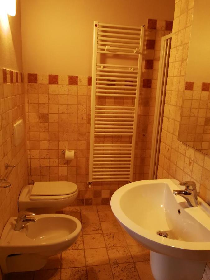 Residence Il Poggiolino Montecarelli Luaran gambar