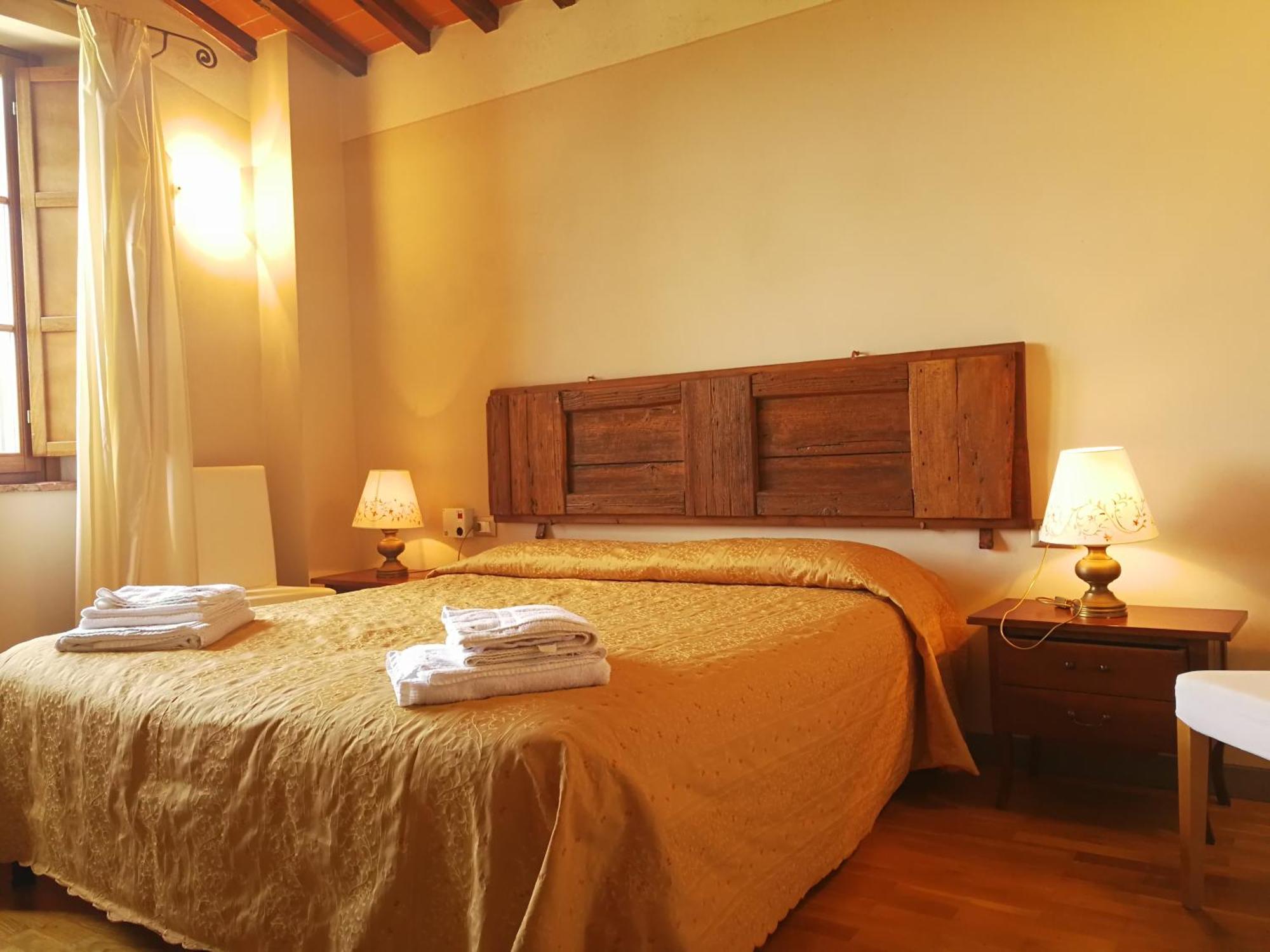 Residence Il Poggiolino Montecarelli Bilik gambar