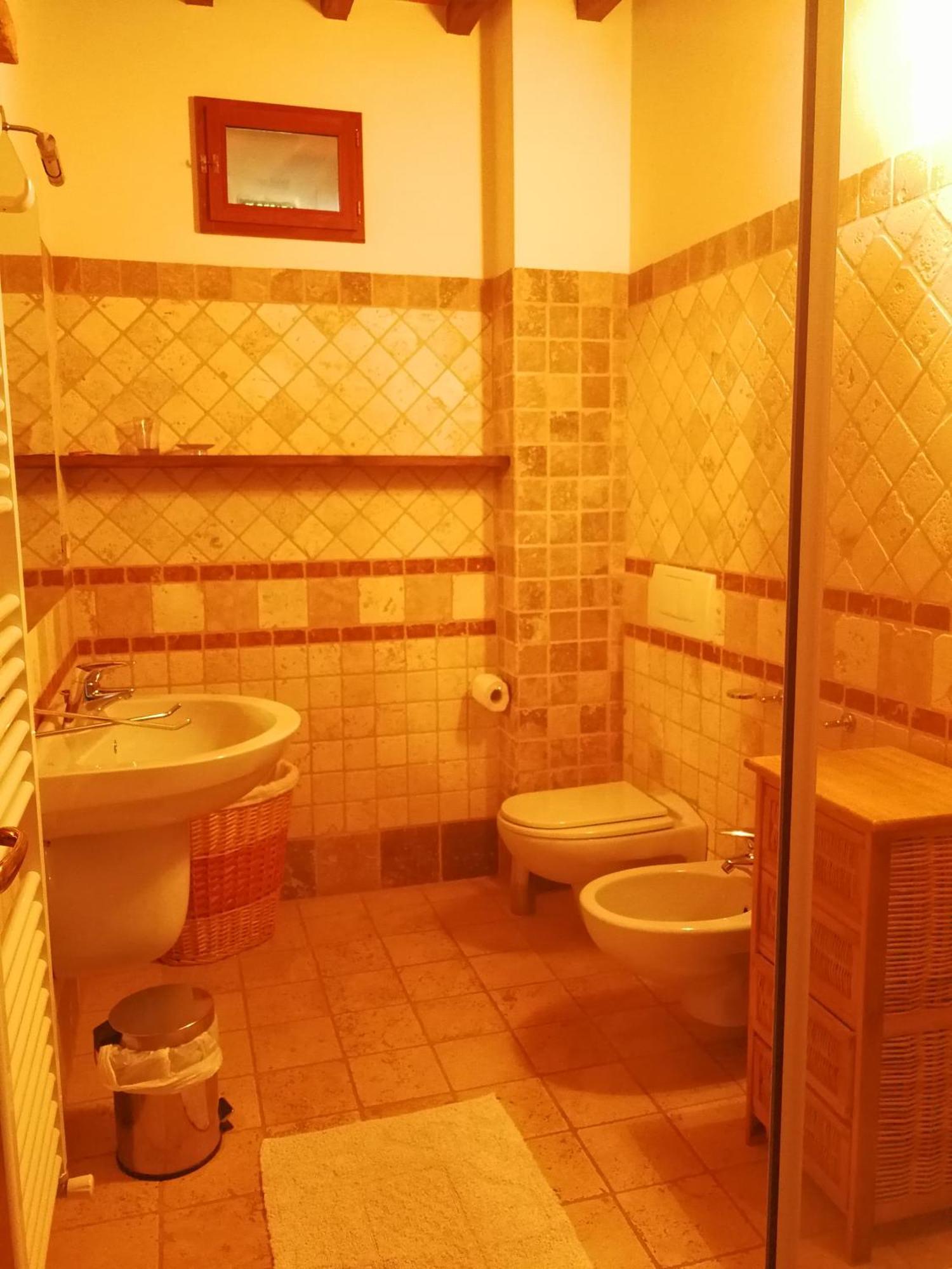 Residence Il Poggiolino Montecarelli Bilik gambar