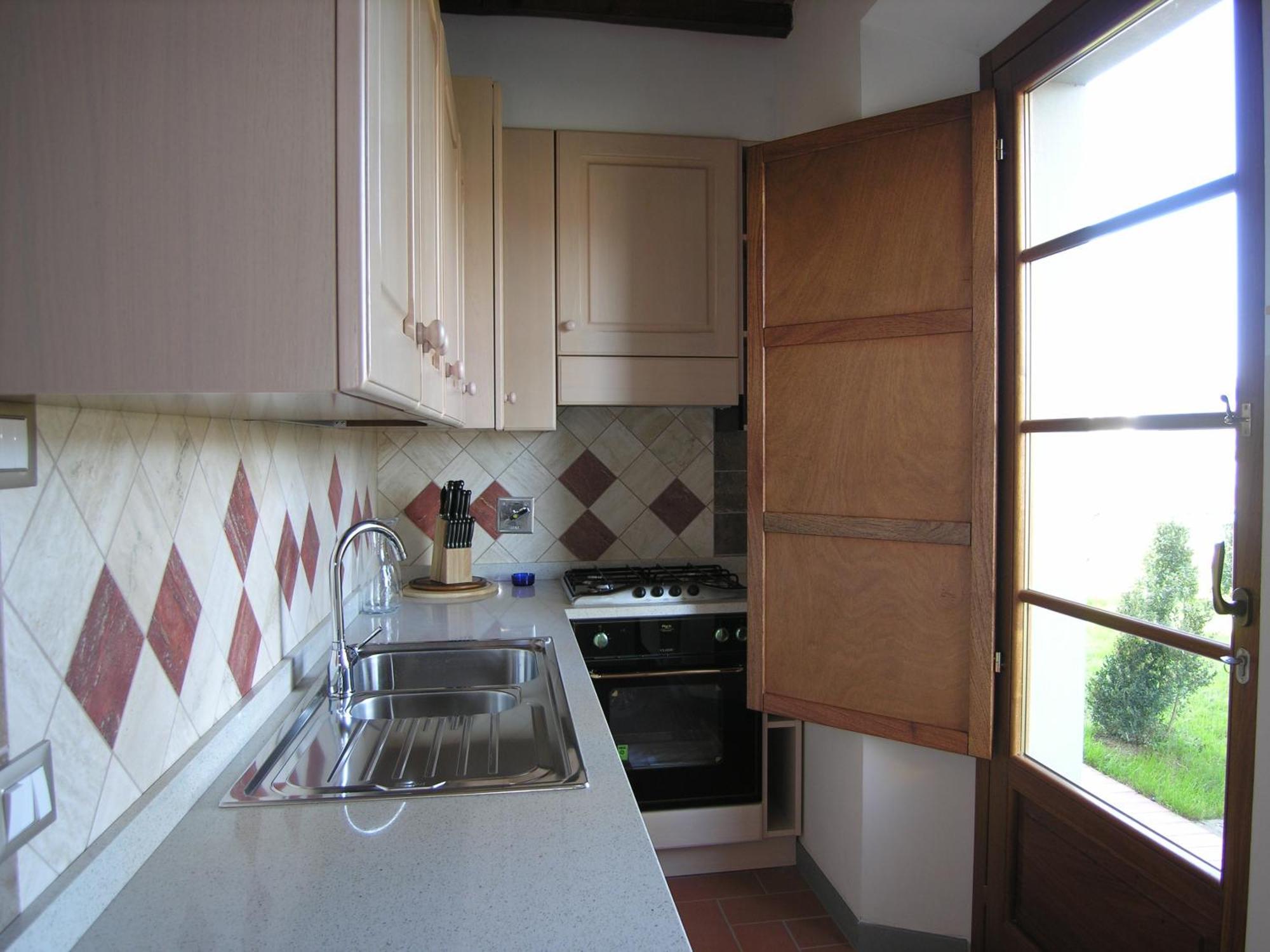 Residence Il Poggiolino Montecarelli Bilik gambar