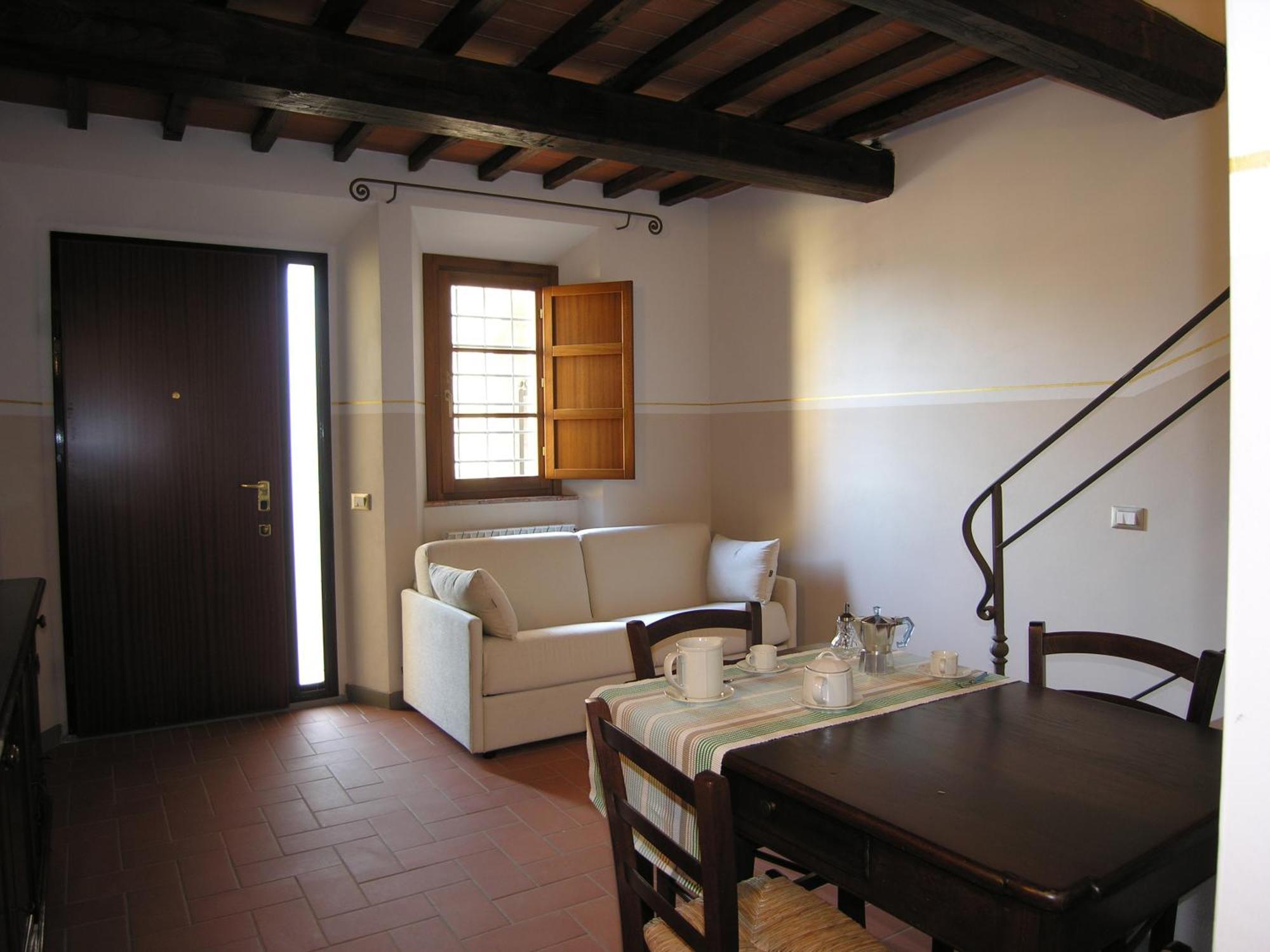 Residence Il Poggiolino Montecarelli Bilik gambar
