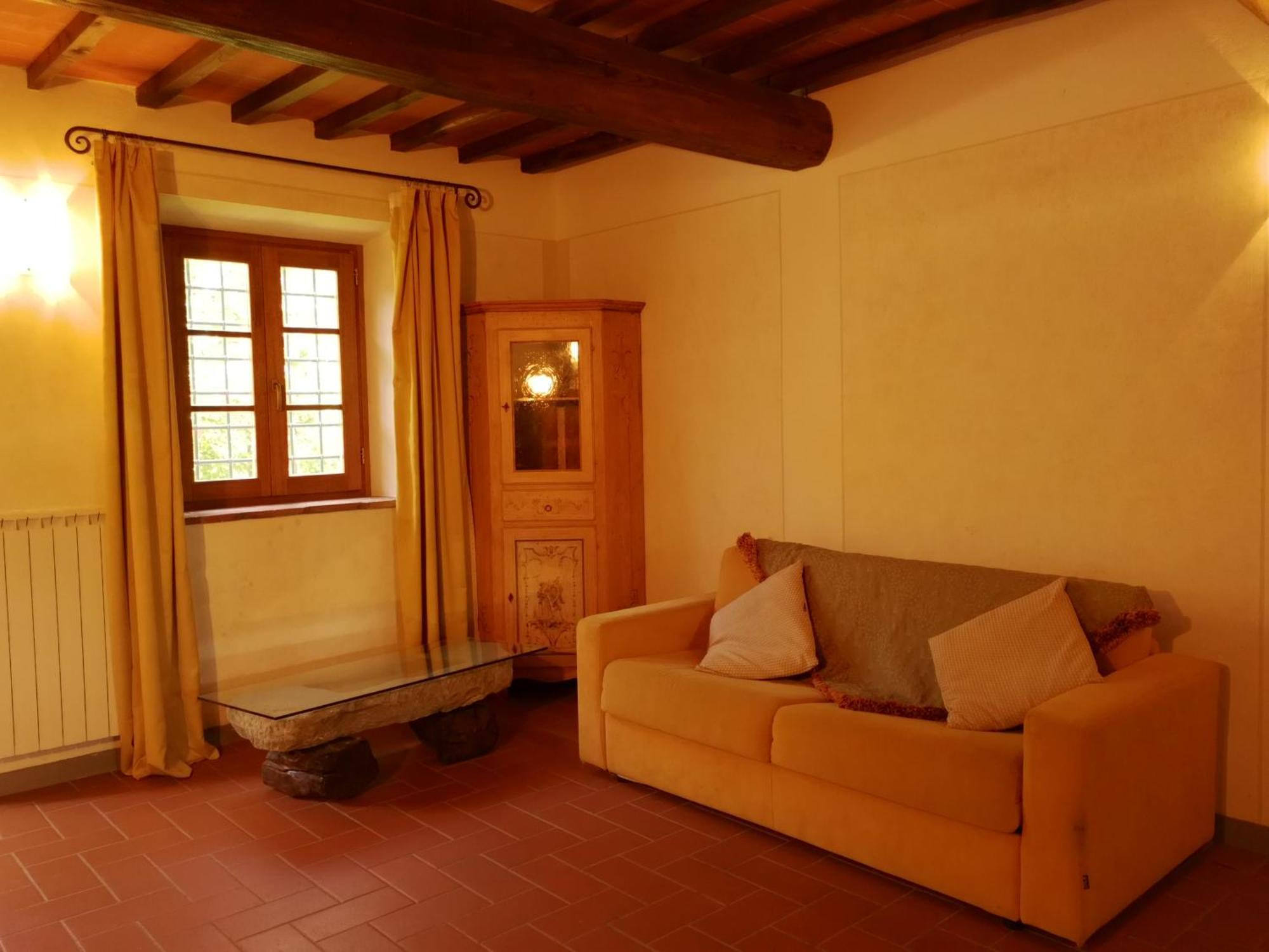 Residence Il Poggiolino Montecarelli Luaran gambar